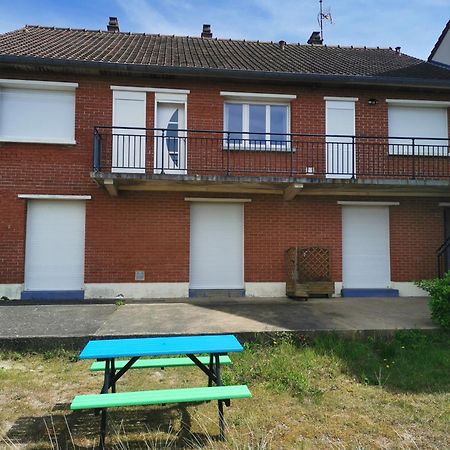 Les Pleiades Apartman Fort-Mahon-Plage Kültér fotó
