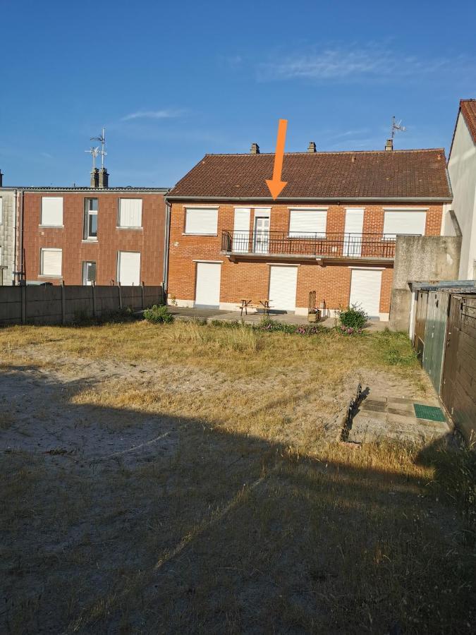 Les Pleiades Apartman Fort-Mahon-Plage Kültér fotó