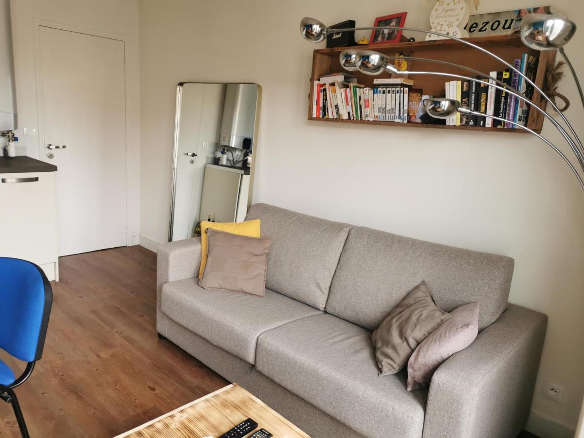 Les Pleiades Apartman Fort-Mahon-Plage Kültér fotó
