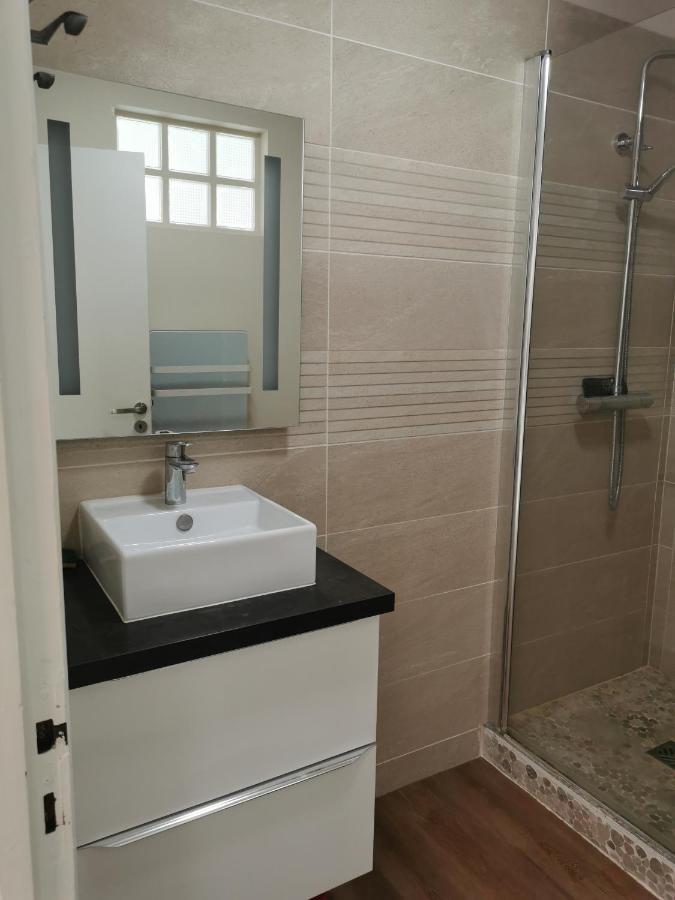 Les Pleiades Apartman Fort-Mahon-Plage Kültér fotó