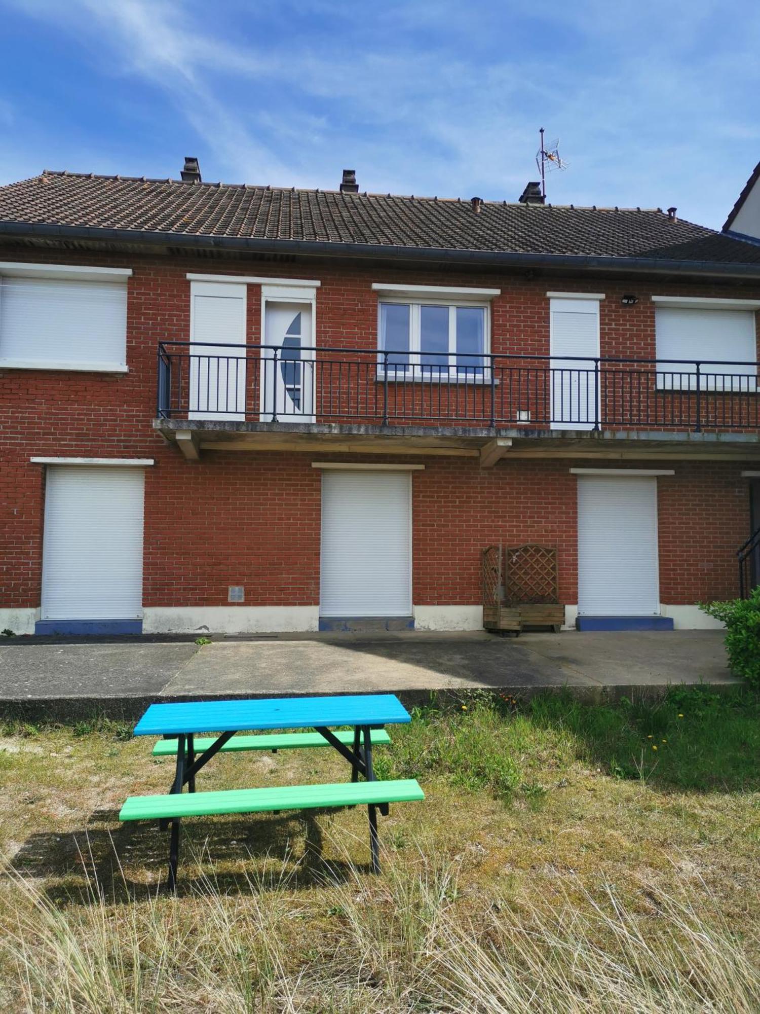 Les Pleiades Apartman Fort-Mahon-Plage Kültér fotó